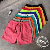 Short varias cores