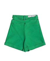 Short verde folha Short verde folha