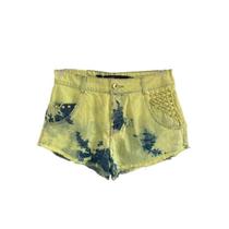 Short Verde Lima Missbella Short Verde Lima Missbella