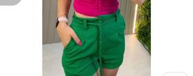 Short verde Short verde