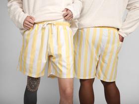Short Vista Magalu Boxer Listrado