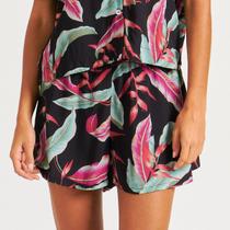 Short Volcom Palms Away Feminino Short Volcom Palms Away Feminino