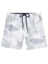 Short VR Masculino D'Água Ice Summer Off-White
