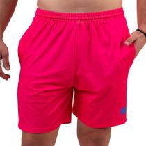 Short Zeiq Pink Masculino