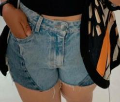 Short Ziann jeans tricolor Short Ziann jeans tricolor
