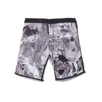 Shortboard Masculino Sublimado Estampado Cinza 8729A - O'Neill Shortboard Masculino Sublimado Estampado Cinza 8729A - O'Neill