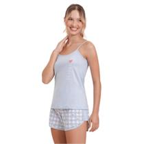 Shortdoll Alça Lua Encantada - 18290166 LUA