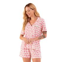 Shortdoll Americano Viscose Sensare - 130086 SENSARE