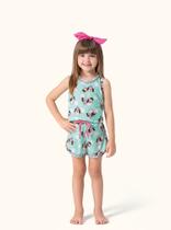 Shortdoll Infantil Regata