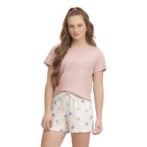 Shortdoll Manga Lua Encantada - 10660262 LUA Shortdoll Manga Lua Encantada - 10660262 LUA