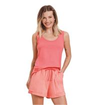 Shortdoll Regata Lua Encantada - 10120213 LUA Shortdoll Regata Lua Encantada - 10120213 LUA