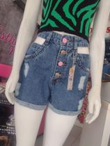 Shortinho jeans