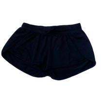 Shortinho Para Praia Biquíni Elástico Cordão Laterais Aberta Shortinho Para Praia Biquíni Elástico Cordão Laterais Aberta