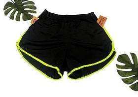 Shortinho tactel ou microfibra