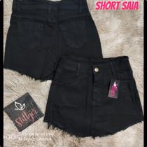 Shortinhos jeans
