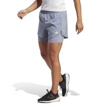 Shorts 2 em 1 Adidas Aeroready Made for Training Minimal