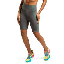 Shorts 9 Flex Compression Olympikus Feminino Shorts 9 Flex Compression Olympikus Feminino