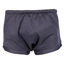 Shorts Absorvente para Praia piscina Adulto Longevitech tam G PRETO