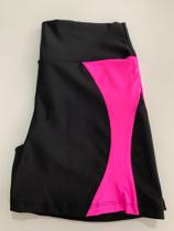 Shorts academia feminino elastano GG