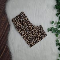 Shorts Academia Onça Cós Alto Fitness Shorts Academia Onça Cós Alto Fitness