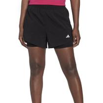 Shorts Adidas 2 Em 1 Made For Training Feminino