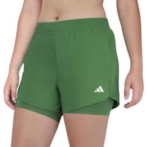 Shorts Adidas 2IN1 Training Mininal Verde