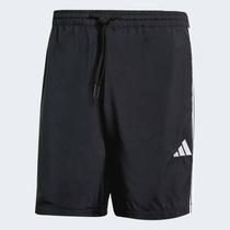 Shorts Adidas 3 Listras - Masculino - Preto