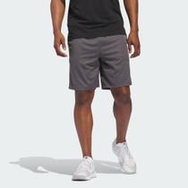 Shorts Adidas 3 Litras Masculino - Cinza Shorts Adidas 3 Litras Masculino - Cinza