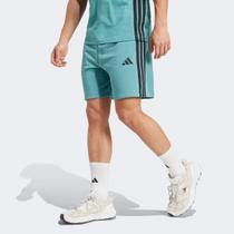 Shorts Adidas 3 Stripes French Terry Masculino