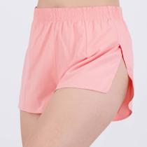 Shorts Adidas Adizero E Split Feminino Rosa