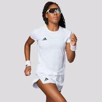 Shorts Adidas Adizero Essentials Feminino Branco
