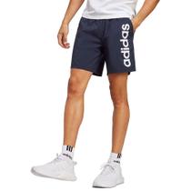 Shorts Adidas Aeroready Essentials Chelsea Logo Marinho