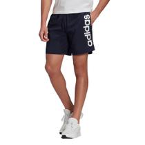 Shorts Adidas Aeroready Logo Linear Chelsea Legend Marinho - Masculino