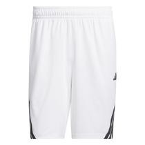 Shorts adidas Basketball Legends de 3 listras para homens