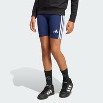Shorts Adidas Biker Juvenil Azul