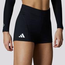 Shorts Adidas Booty Adizero Essentials Feminino Preto