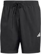Shorts Adidas Chelsea Essentials Logo Pequeno 1117 Preto