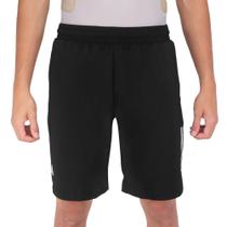 Shorts Adidas Club 3-Stripes 9 Polegadas Preto