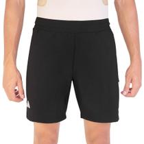 Shorts Adidas Club Tennis 3 STR Climacool 7in Preto