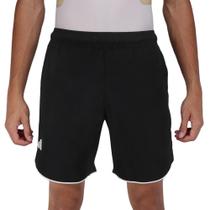 Shorts Adidas Club Tennis 7 Polegadas Preto