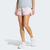 Shorts Adidas Corrida ADI365 Feminino Rosa