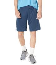 Shorts Adidas Designed 2 Move 3-Stripes Primeblue para homens