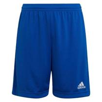 Shorts Adidas Entrada 22 Infantil - Azul