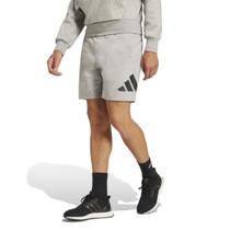 Shorts adidas Essentials Big Logo Single Jersey para homens