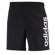Shorts Adidas Essentials Chelsea Linear Logo Masculino - Preto