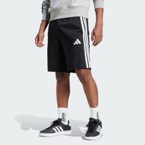 Shorts Adidas Essentials SJ Preto e Branco