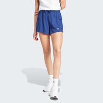 Shorts Adidas Essentials SL Feminino Marinho