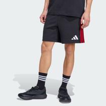 Shorts Adidas Flamengo DNA Preto