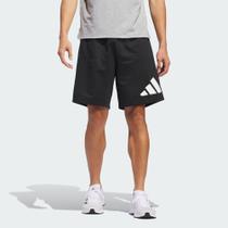 Shorts Adidas Logo Masculino - Preto