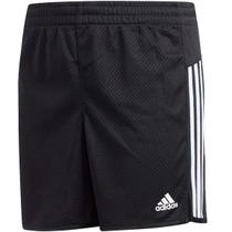 Shorts adidas Mesh Althletic para meninas de 10 a 12 anos - pretos Shorts adidas Mesh Althletic para meninas de 10 a 12 anos - pretos
